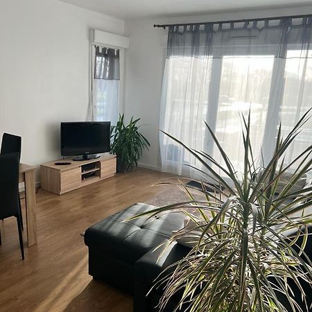 Appartement 5Min Gare Rer Disneyland Paris Val D'Europe La Vallee Village Parking Inclus Монтеврен Екстер'єр фото