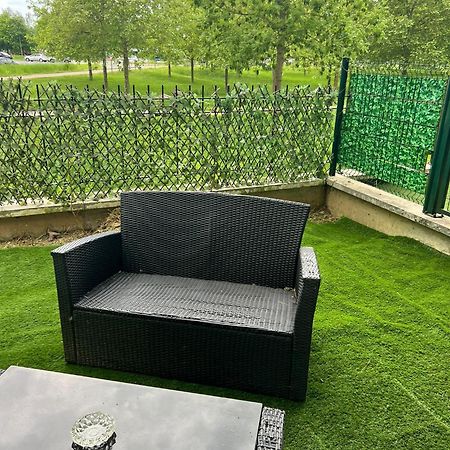 Appartement 5Min Gare Rer Disneyland Paris Val D'Europe La Vallee Village Parking Inclus Монтеврен Екстер'єр фото