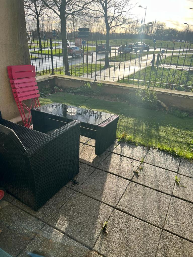 Appartement 5Min Gare Rer Disneyland Paris Val D'Europe La Vallee Village Parking Inclus Монтеврен Екстер'єр фото