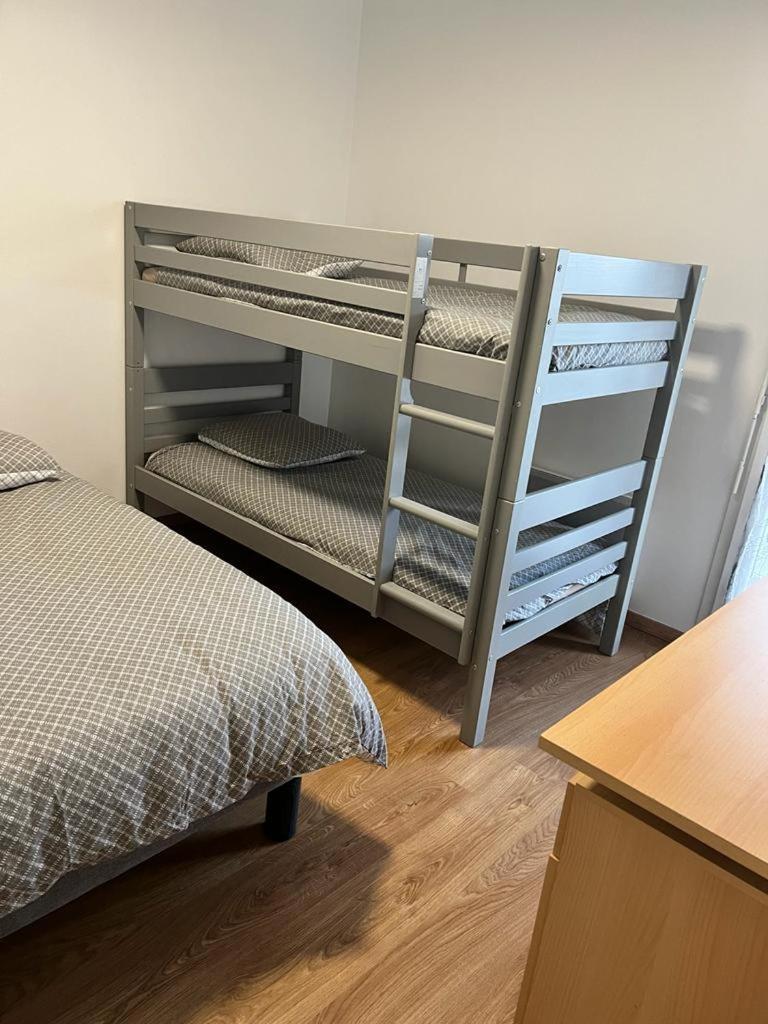 Appartement 5Min Gare Rer Disneyland Paris Val D'Europe La Vallee Village Parking Inclus Монтеврен Екстер'єр фото