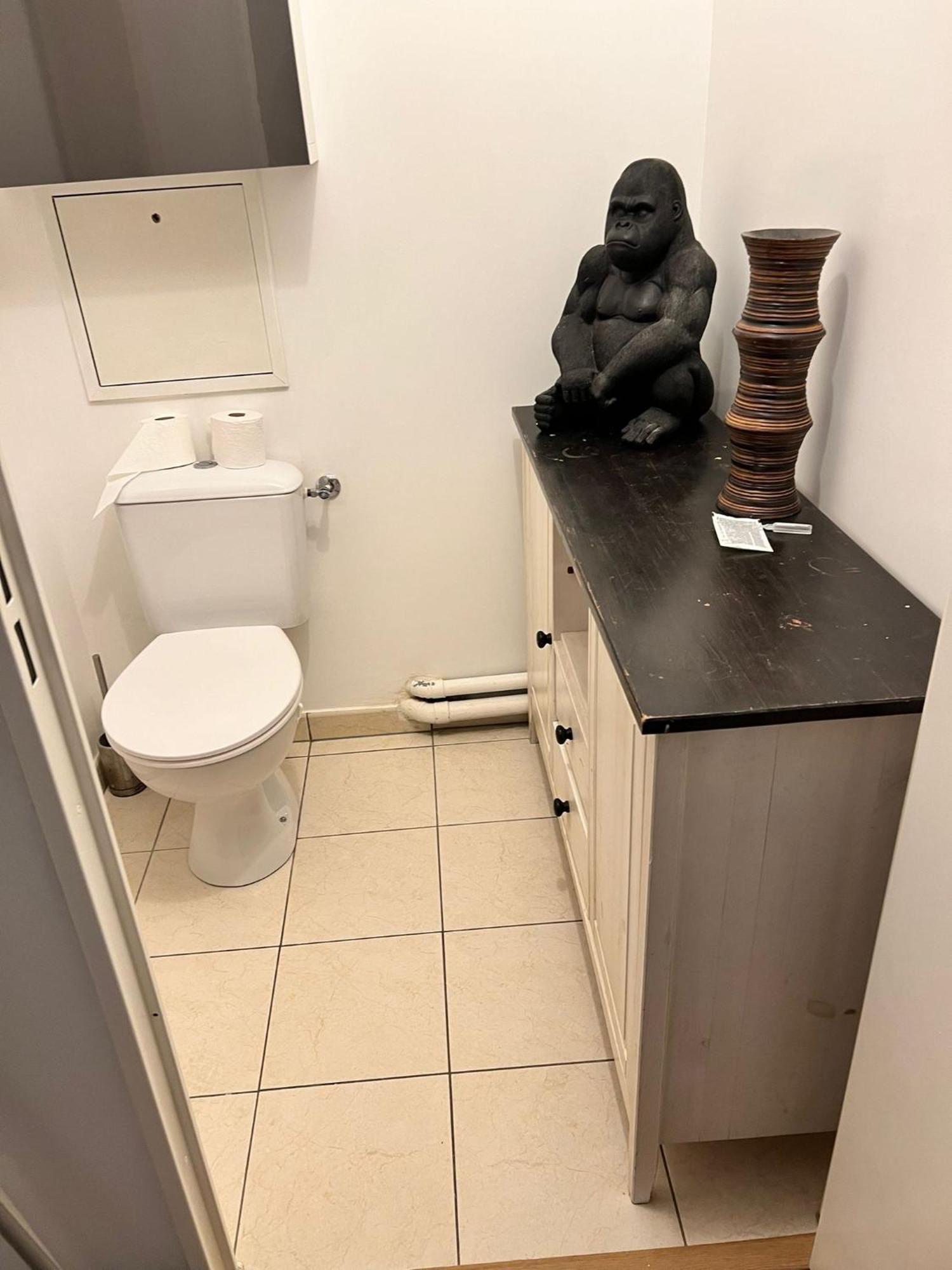 Appartement 5Min Gare Rer Disneyland Paris Val D'Europe La Vallee Village Parking Inclus Монтеврен Екстер'єр фото