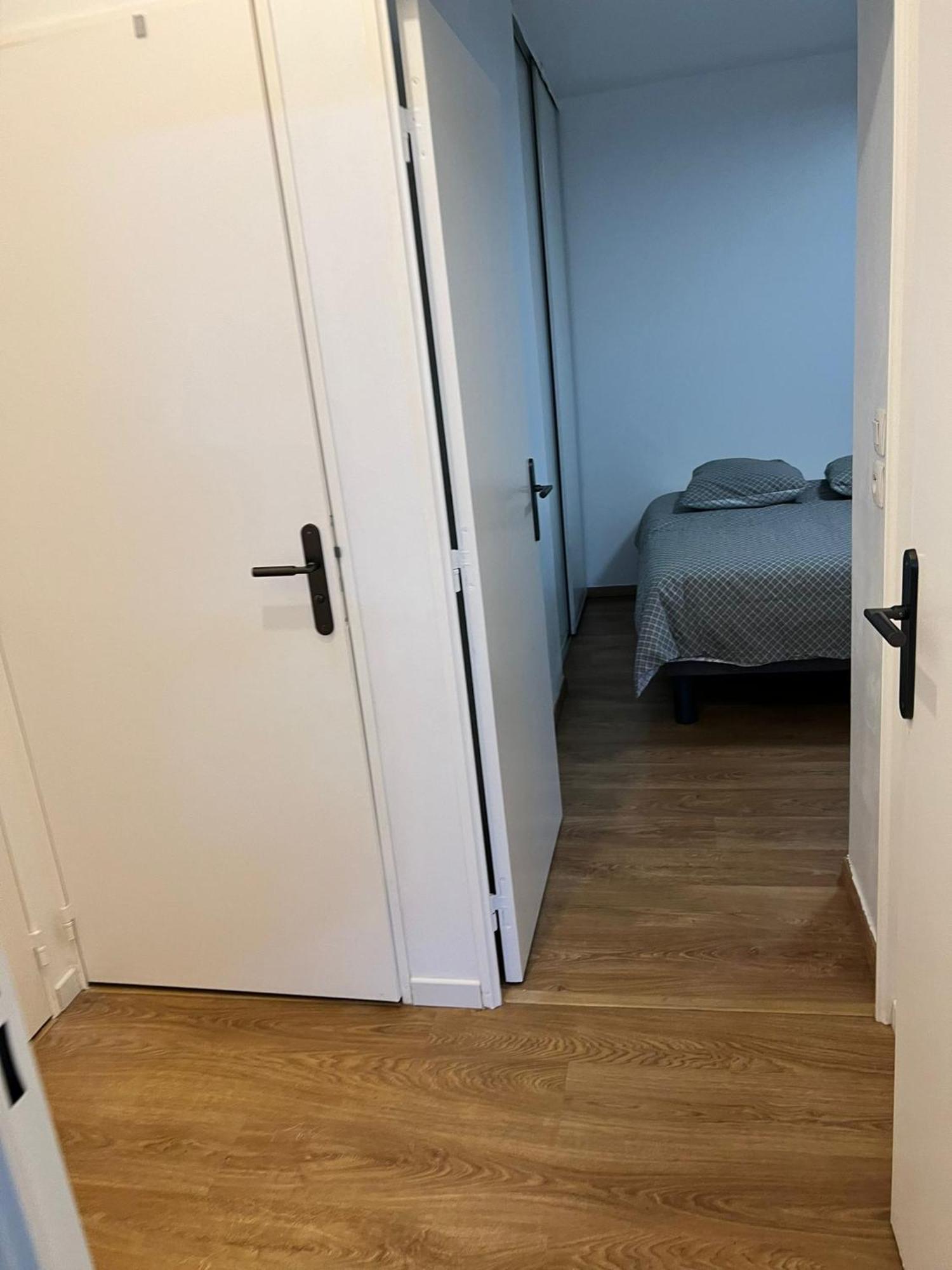 Appartement 5Min Gare Rer Disneyland Paris Val D'Europe La Vallee Village Parking Inclus Монтеврен Екстер'єр фото