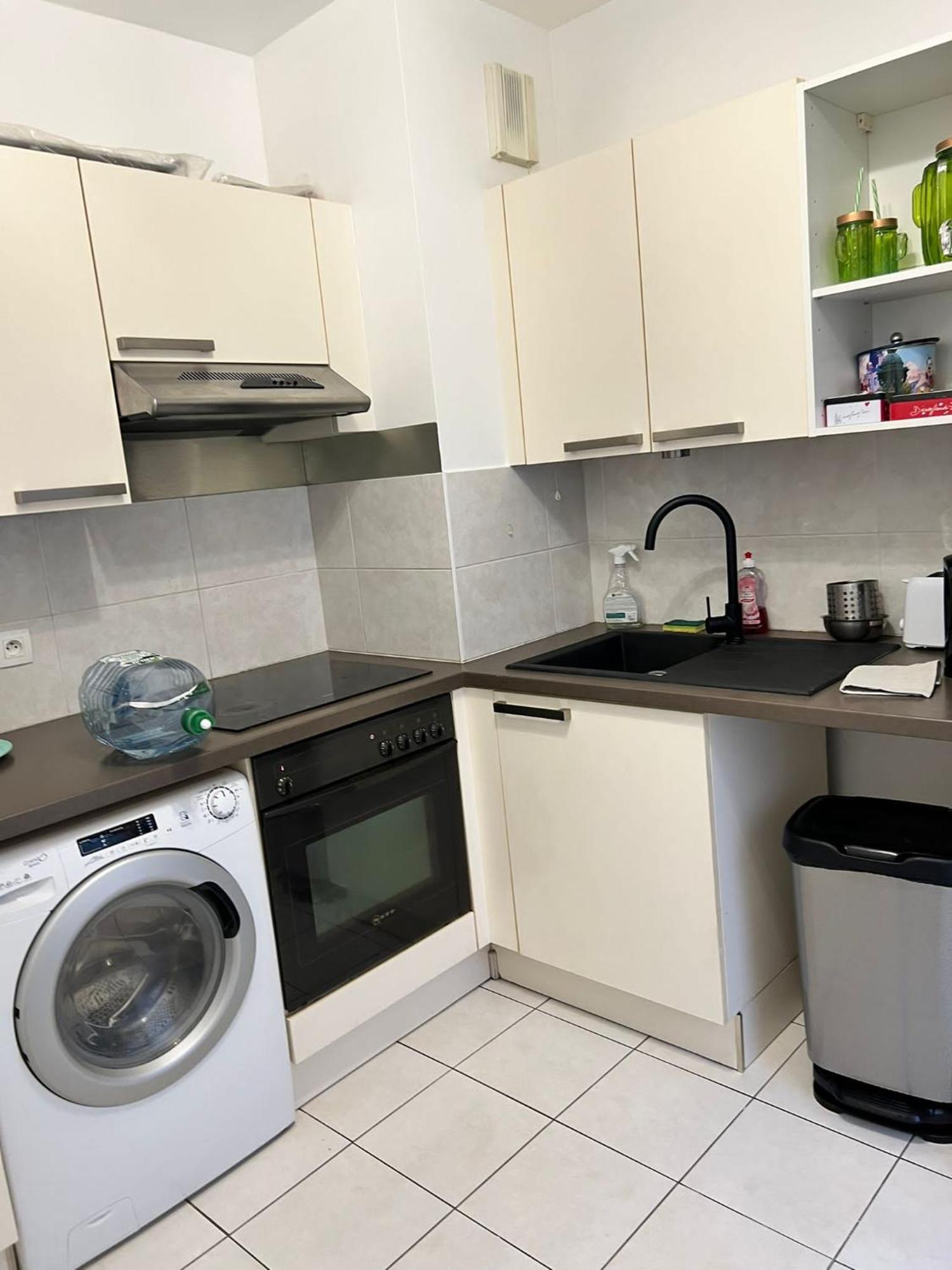Appartement 5Min Gare Rer Disneyland Paris Val D'Europe La Vallee Village Parking Inclus Монтеврен Екстер'єр фото