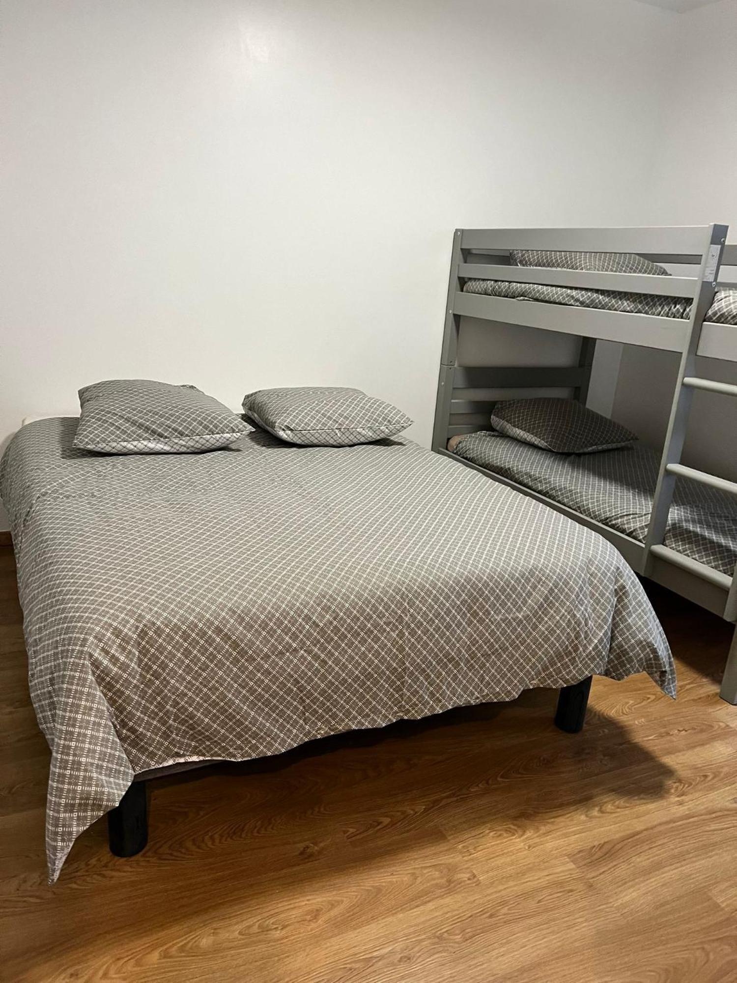 Appartement 5Min Gare Rer Disneyland Paris Val D'Europe La Vallee Village Parking Inclus Монтеврен Екстер'єр фото