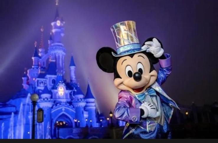 Appartement 5Min Gare Rer Disneyland Paris Val D'Europe La Vallee Village Parking Inclus Монтеврен Екстер'єр фото