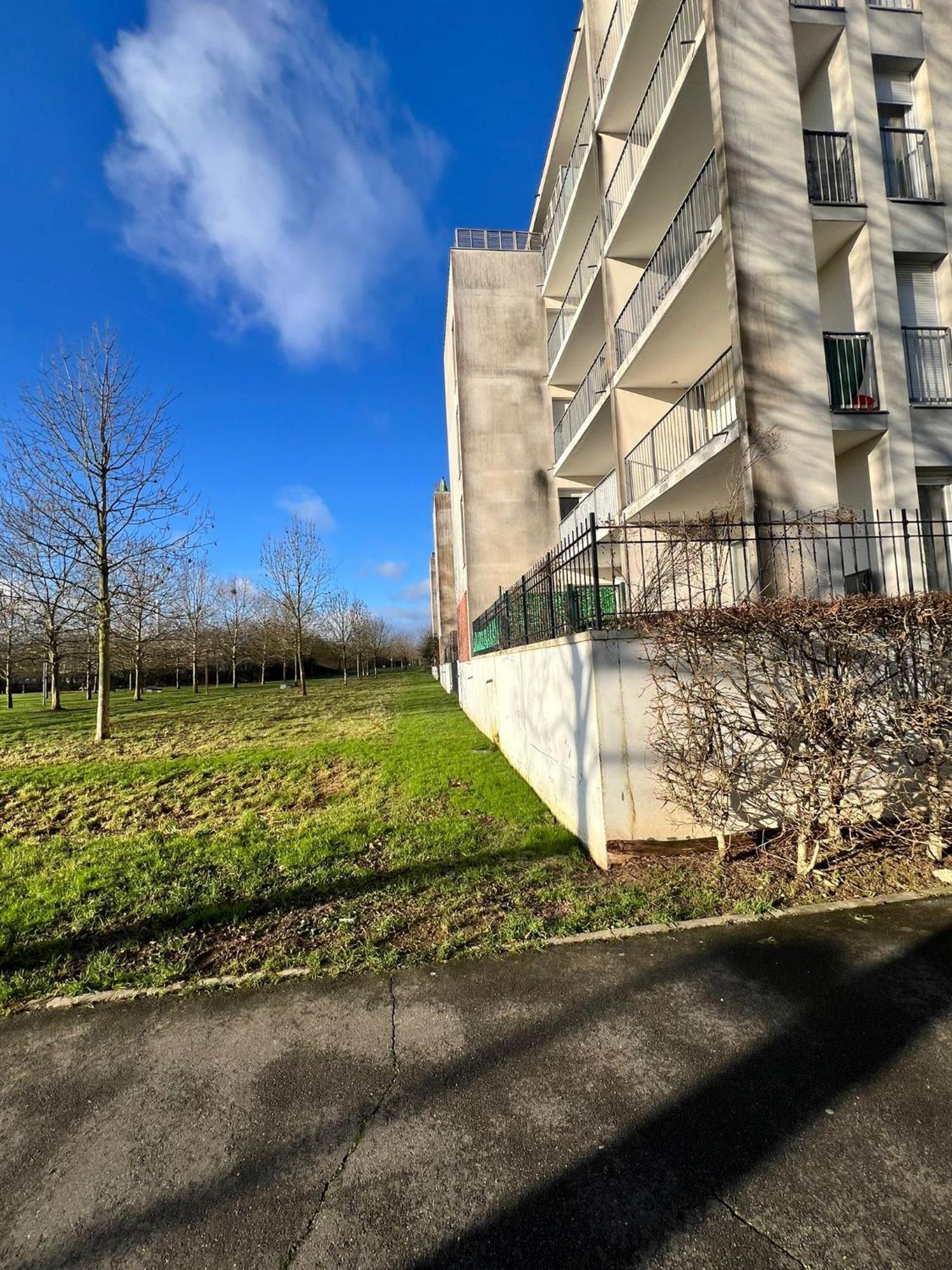 Appartement 5Min Gare Rer Disneyland Paris Val D'Europe La Vallee Village Parking Inclus Монтеврен Екстер'єр фото